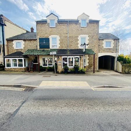 Mount Pleasant Hotel Oxford Buitenkant foto