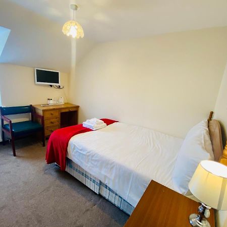 Mount Pleasant Hotel Oxford Buitenkant foto