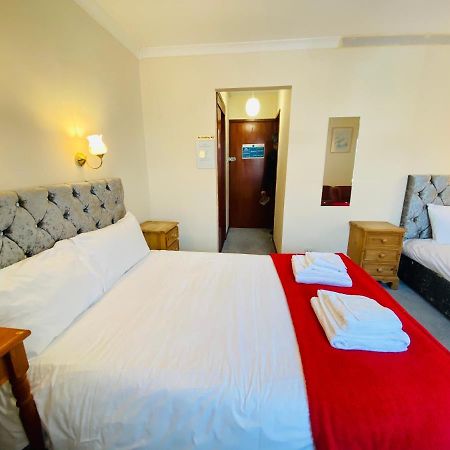 Mount Pleasant Hotel Oxford Buitenkant foto