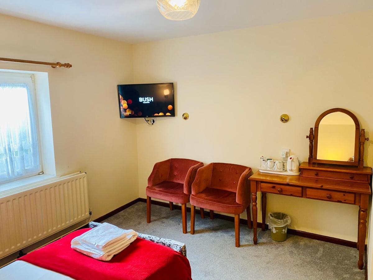 Mount Pleasant Hotel Oxford Buitenkant foto