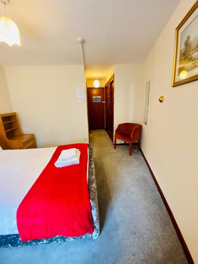 Mount Pleasant Hotel Oxford Buitenkant foto