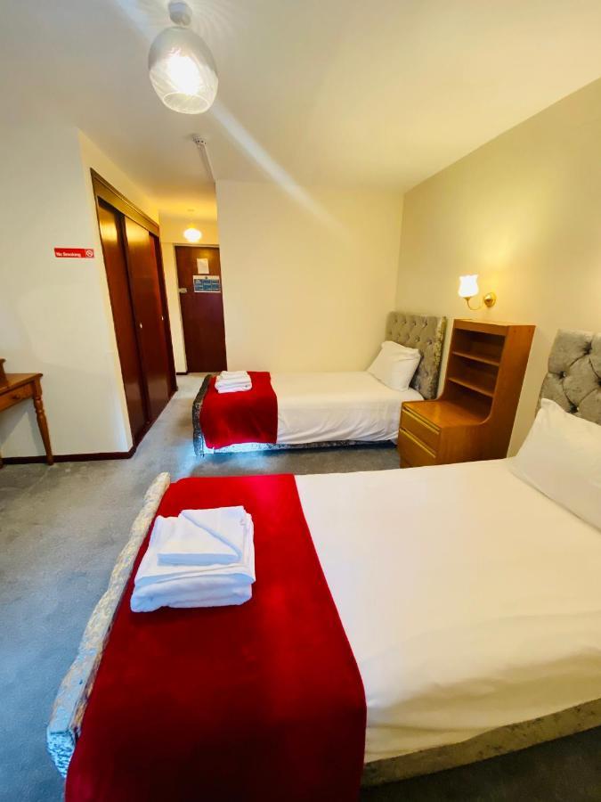 Mount Pleasant Hotel Oxford Buitenkant foto