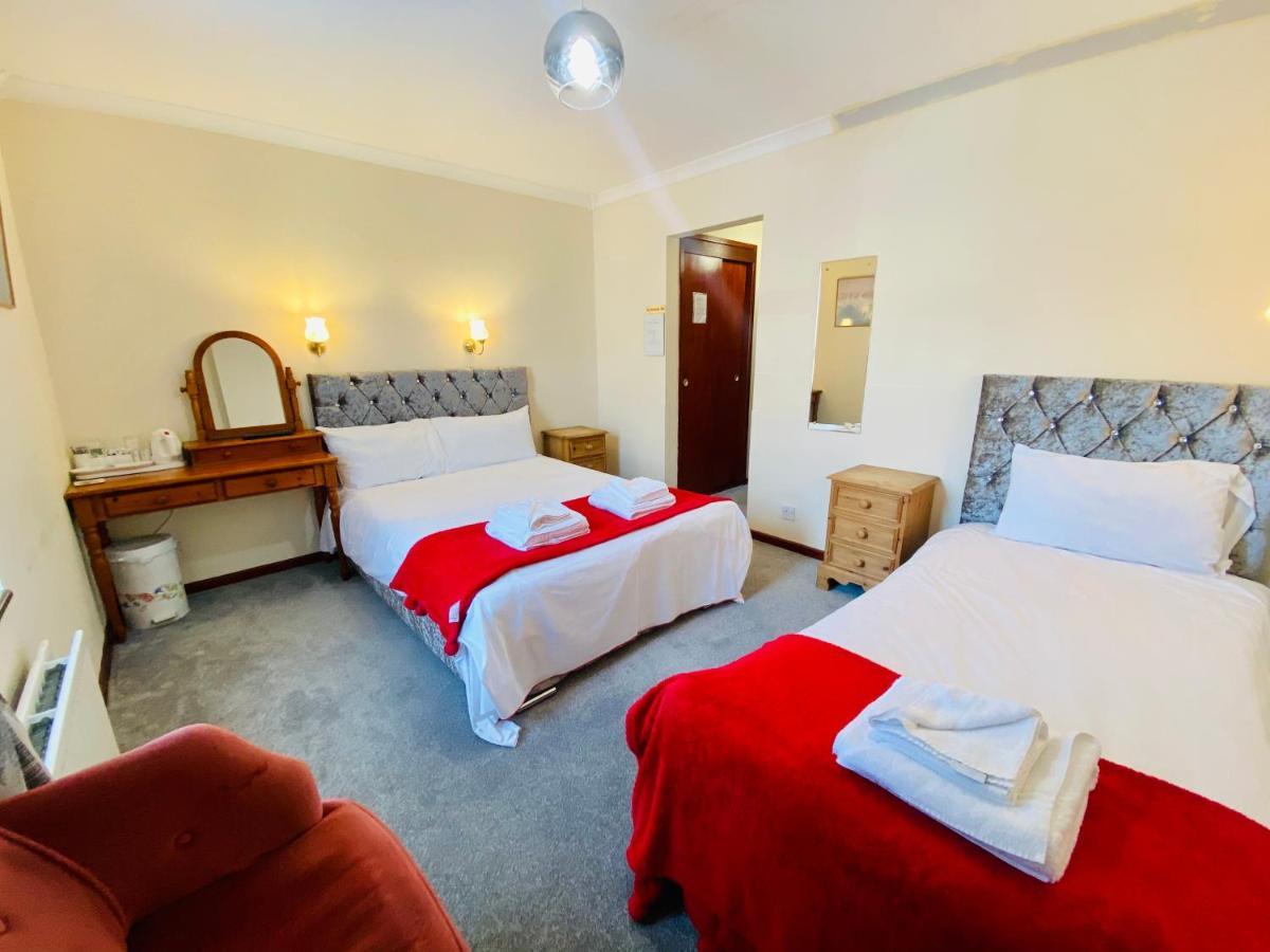 Mount Pleasant Hotel Oxford Buitenkant foto