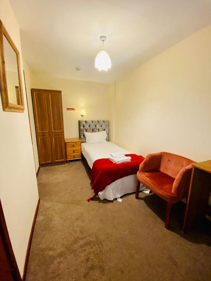 Mount Pleasant Hotel Oxford Buitenkant foto