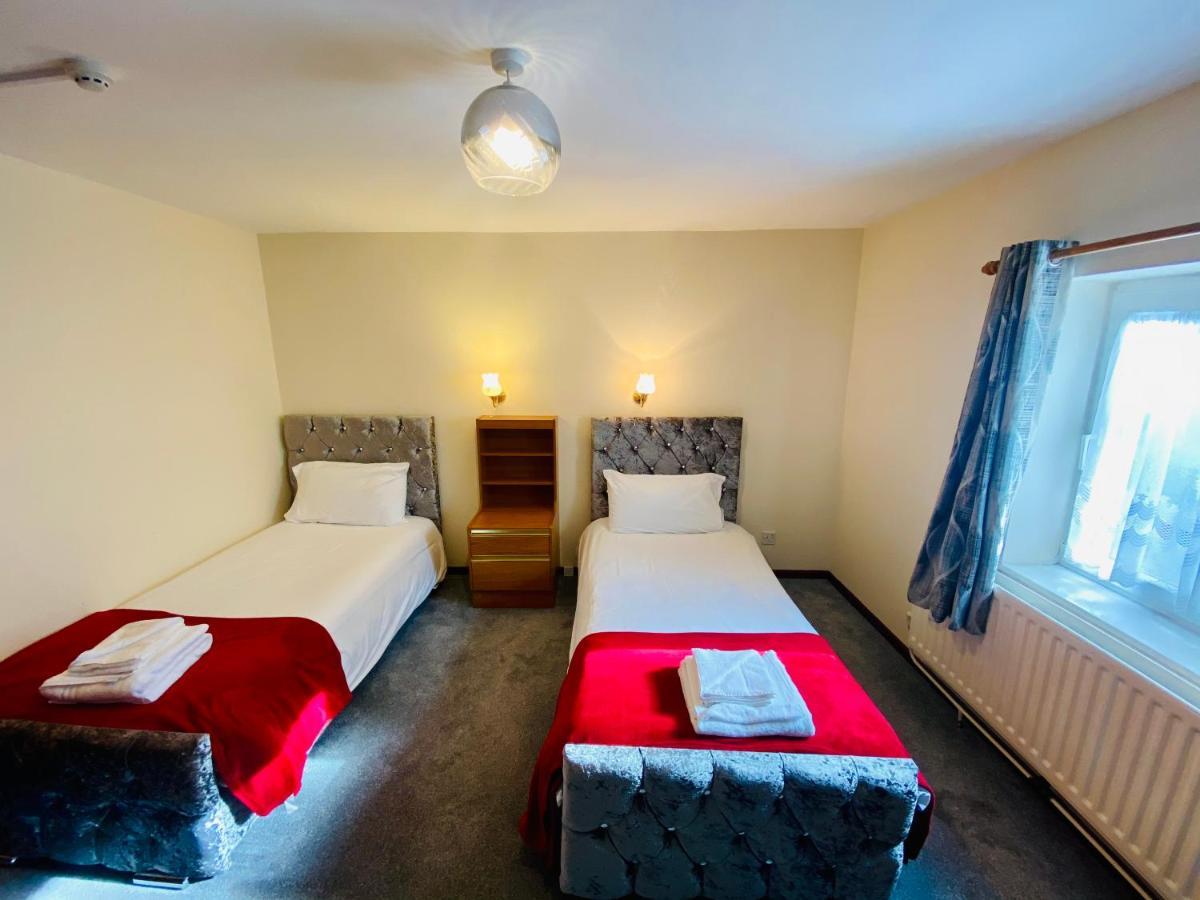 Mount Pleasant Hotel Oxford Buitenkant foto