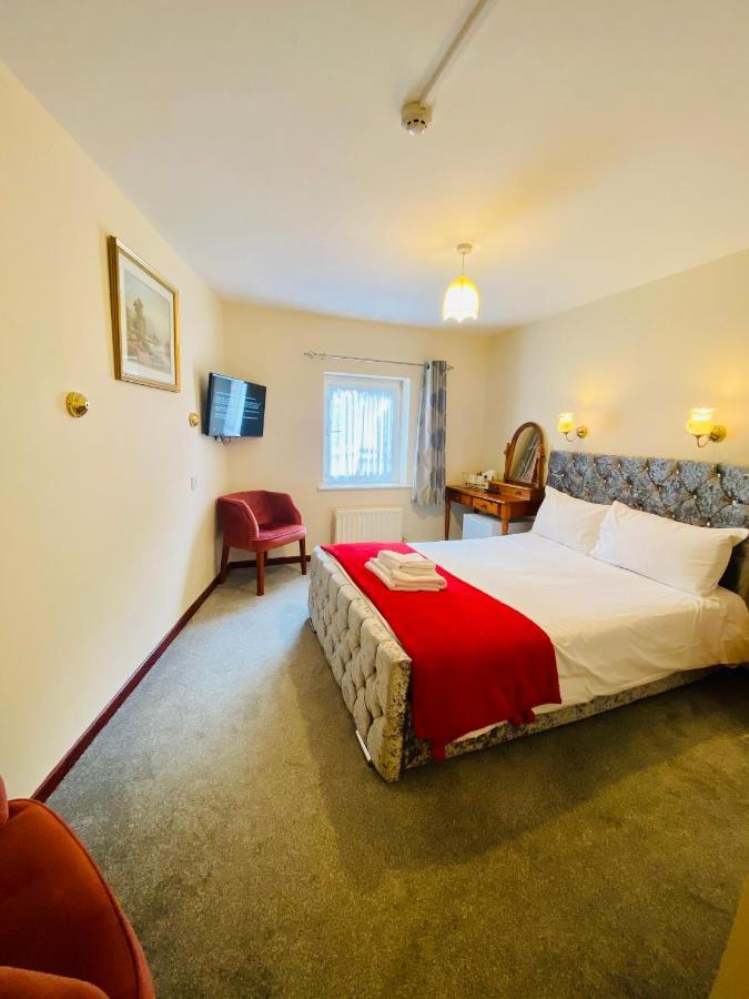 Mount Pleasant Hotel Oxford Buitenkant foto