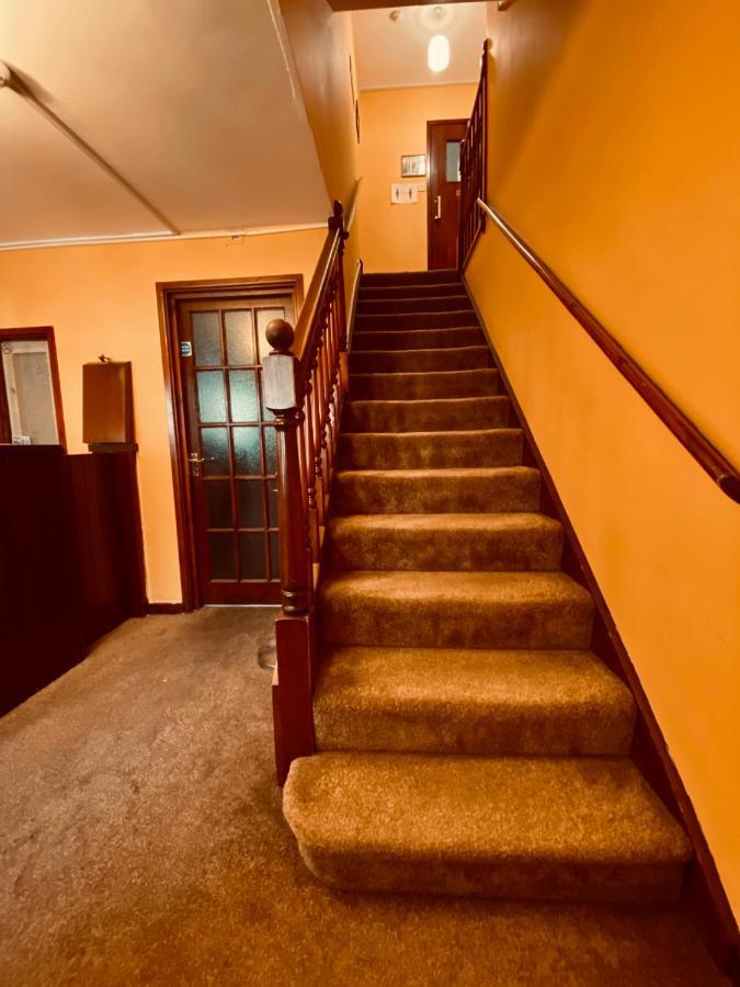 Mount Pleasant Hotel Oxford Buitenkant foto