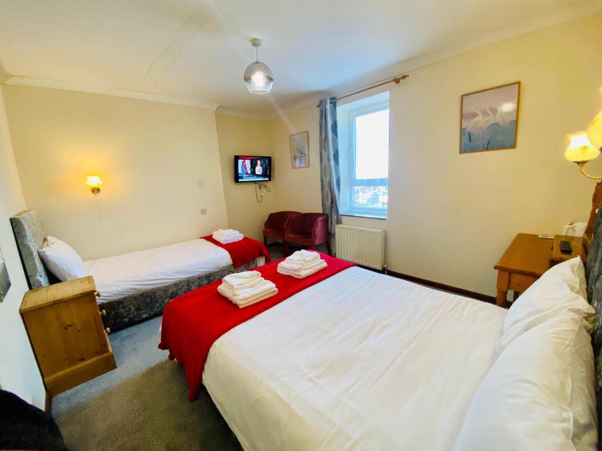 Mount Pleasant Hotel Oxford Buitenkant foto