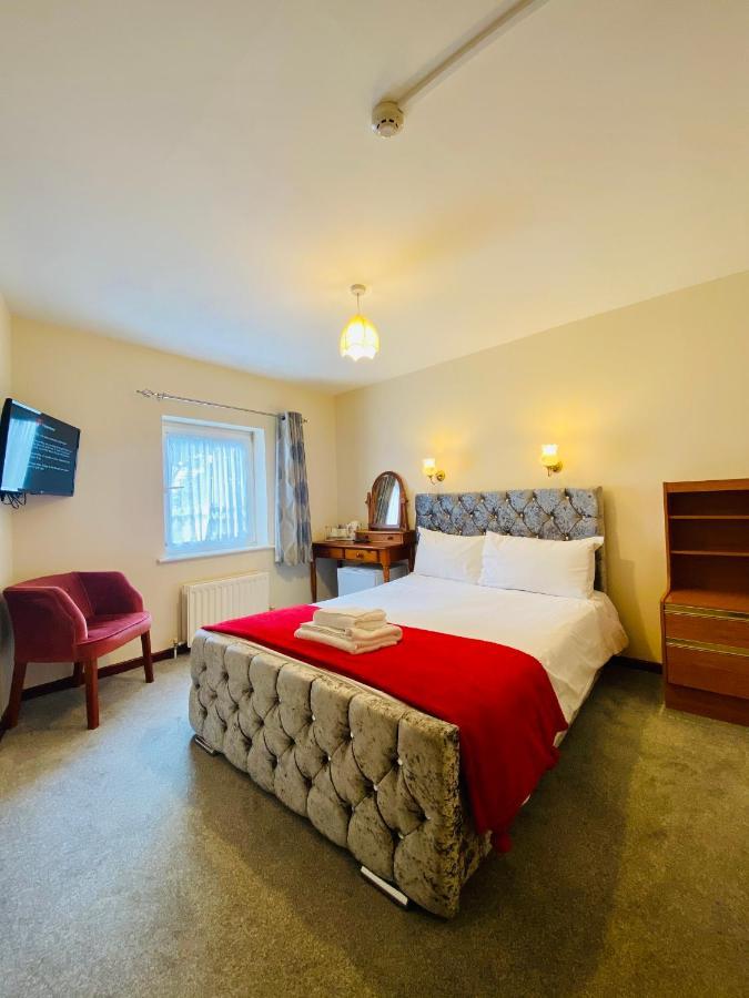Mount Pleasant Hotel Oxford Buitenkant foto
