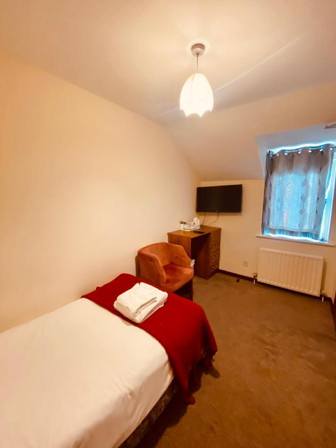 Mount Pleasant Hotel Oxford Buitenkant foto