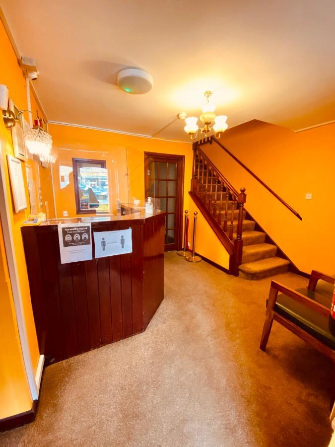 Mount Pleasant Hotel Oxford Buitenkant foto