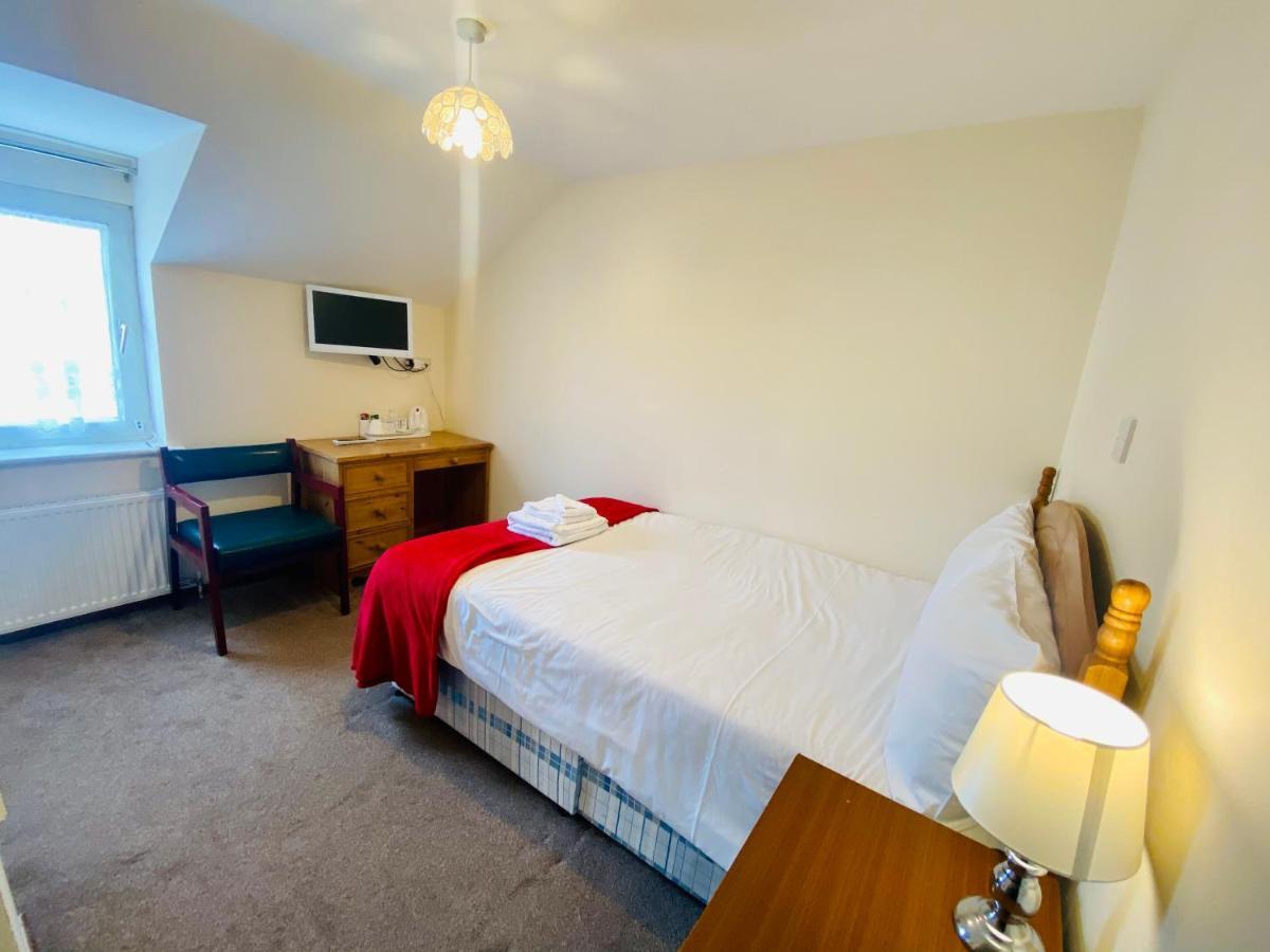 Mount Pleasant Hotel Oxford Buitenkant foto