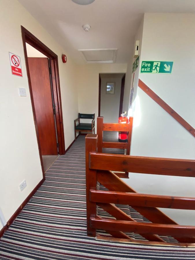 Mount Pleasant Hotel Oxford Buitenkant foto