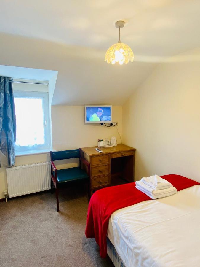 Mount Pleasant Hotel Oxford Buitenkant foto