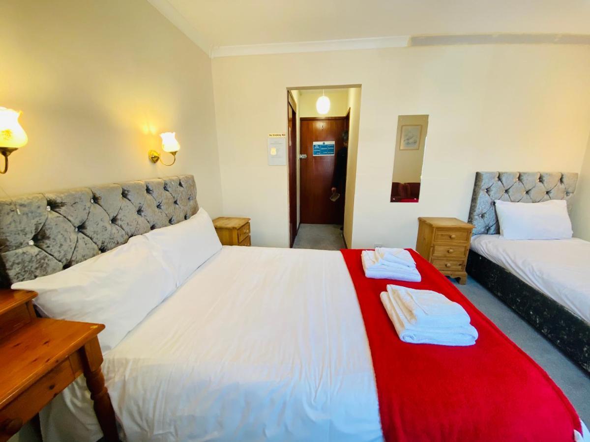 Mount Pleasant Hotel Oxford Buitenkant foto
