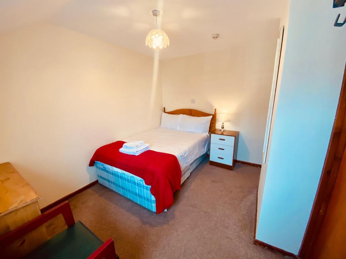 Mount Pleasant Hotel Oxford Buitenkant foto