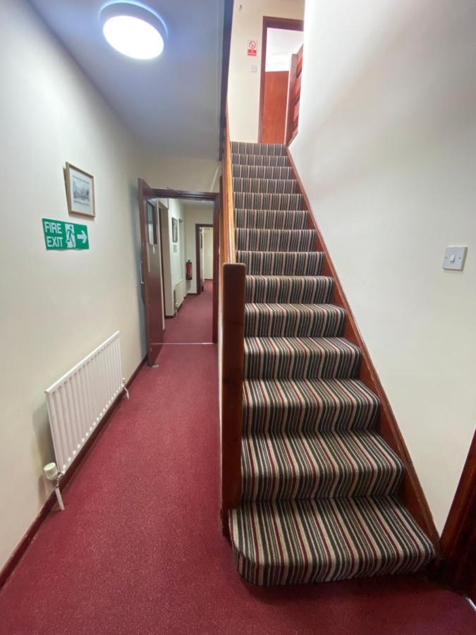 Mount Pleasant Hotel Oxford Buitenkant foto