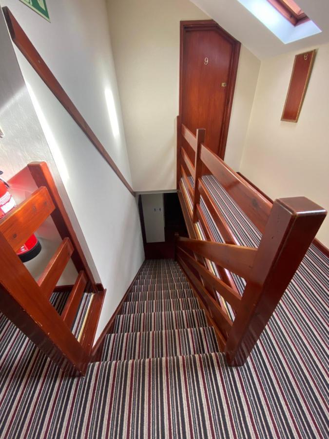 Mount Pleasant Hotel Oxford Buitenkant foto